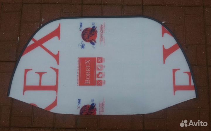 Стекло на Ямаха VK-540