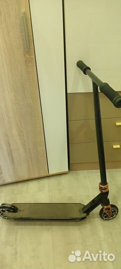 Трюковый самокат Oxelo Freestyle MF 3.6 V5