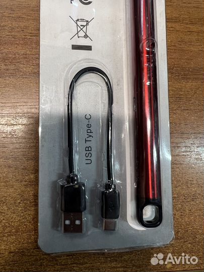 Зажигалка для газовой плиты от USB