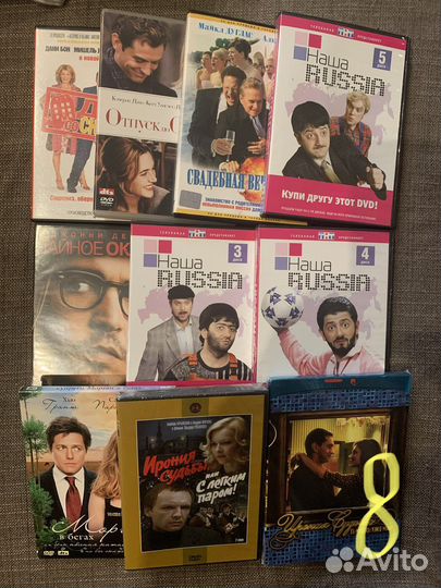 Видеофильмы