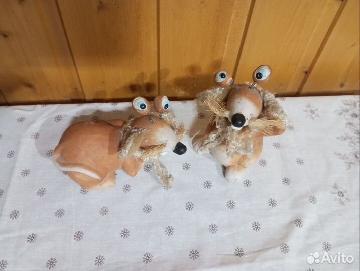 Фигурки Крысы