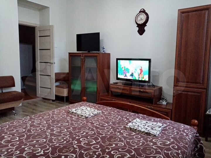 Дом 68 м² на участке 1 сот.