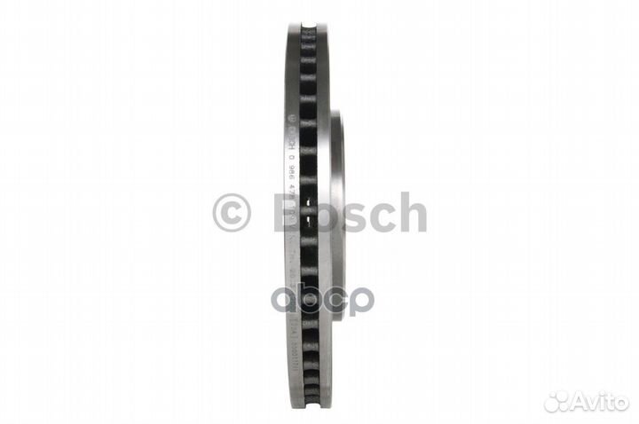 Тормозной диск передний (цена за 1 шт.) 0986478109