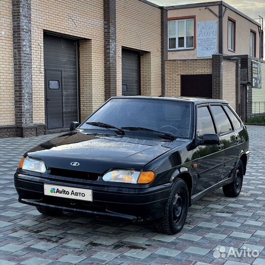 ВАЗ 2114 Samara 1.6 МТ, 2007, 177 000 км