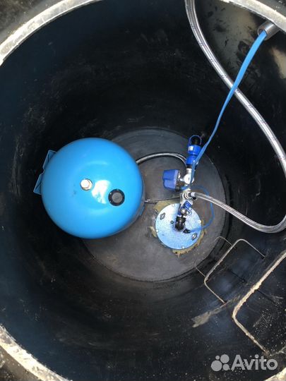 Бурение скважин на воду