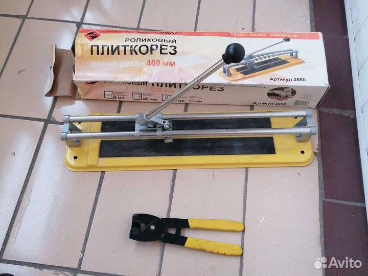 Плиткорез Энкор