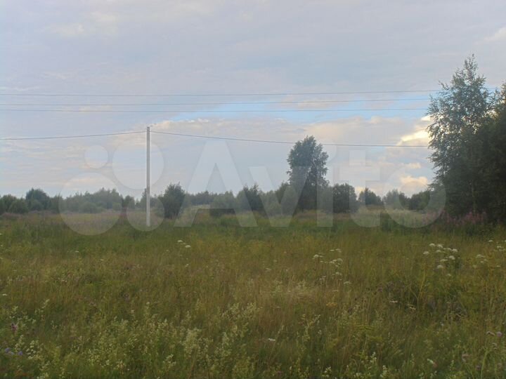 Участок 20 сот. (СНТ, ДНП)