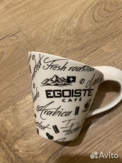 Кружка Egoiste