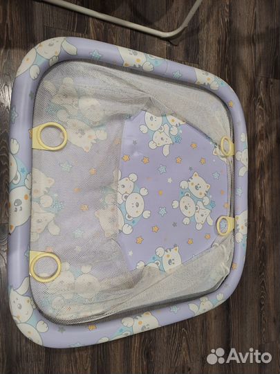 Манеж детский