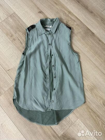 Rich royal рубашка