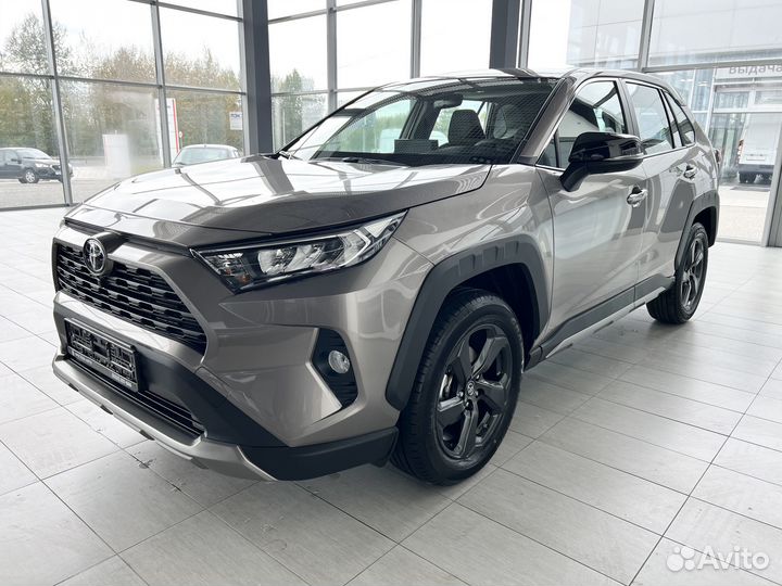 Toyota RAV4, 2022
