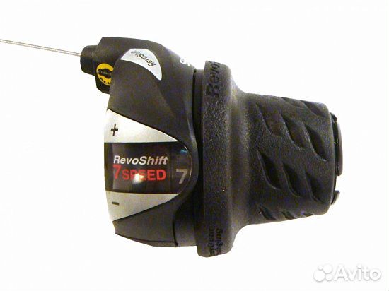 Шифтер переключатель на велосипед shimano 7 скор