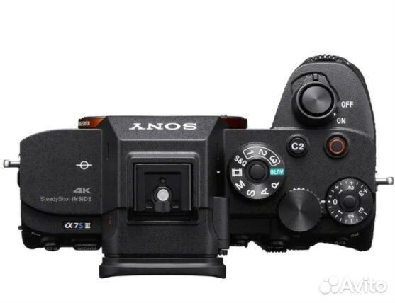 Фотоаппарат Sony Alpha ilce-7SM3 Body