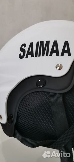 Горнолыжный шлем Saimaa новый М