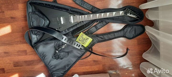 Электрогитара jackson king v js32
