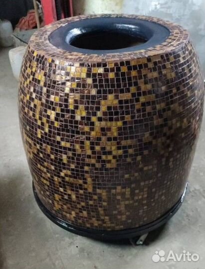 Тандыр глиняный