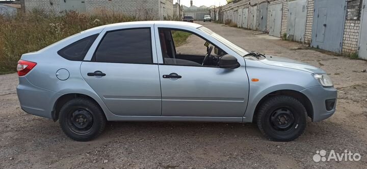 LADA Granta, 2015