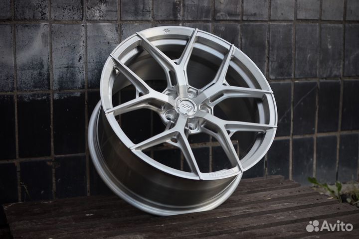 Кованые диски MW forged R19 5/112