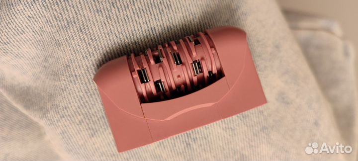 Эпилятор braun