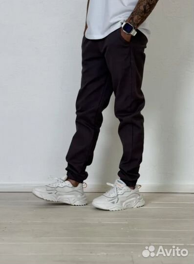 Брюки мужские