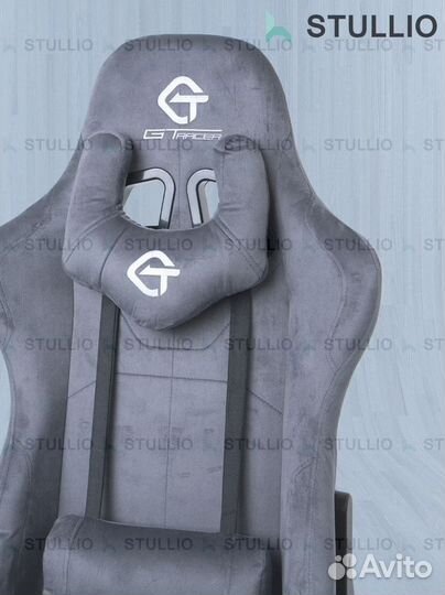 Компьютерное офисное кресло с массажем (новые)