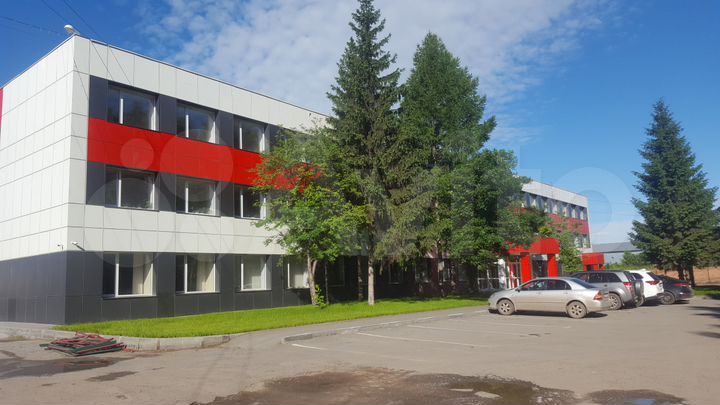 Офисное помещение, 18 м²