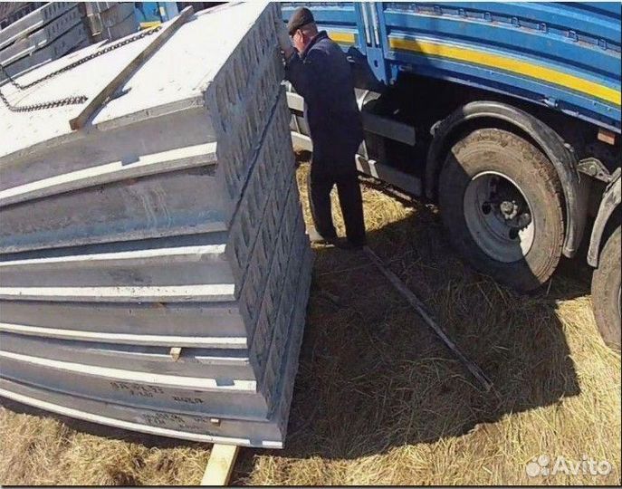 Плиты - здесь, от производителя