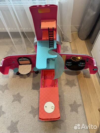 Игрушка фургон L.O.L Surprise OMG