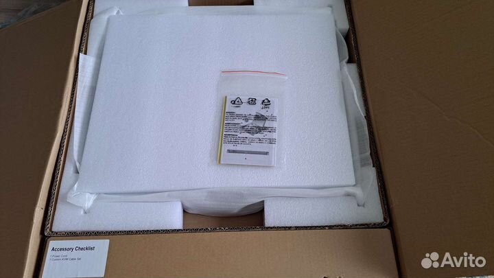 KVM консоль aten CL1000M-ATA-RG