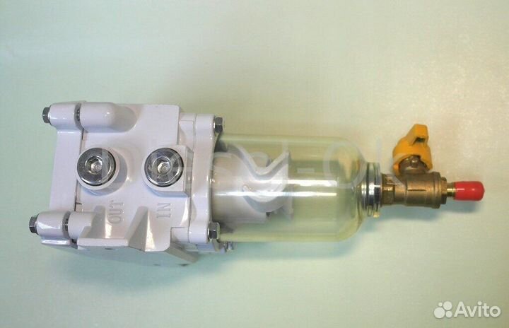 Сепаратор топливный separ-2000 без подогрева