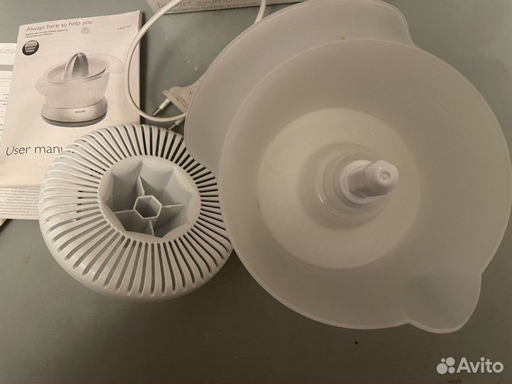 Соковыжималка ручная