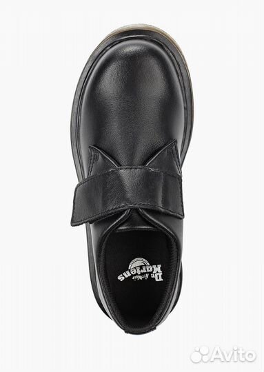 Ботинки dr martens kamron j-infants strap shoe