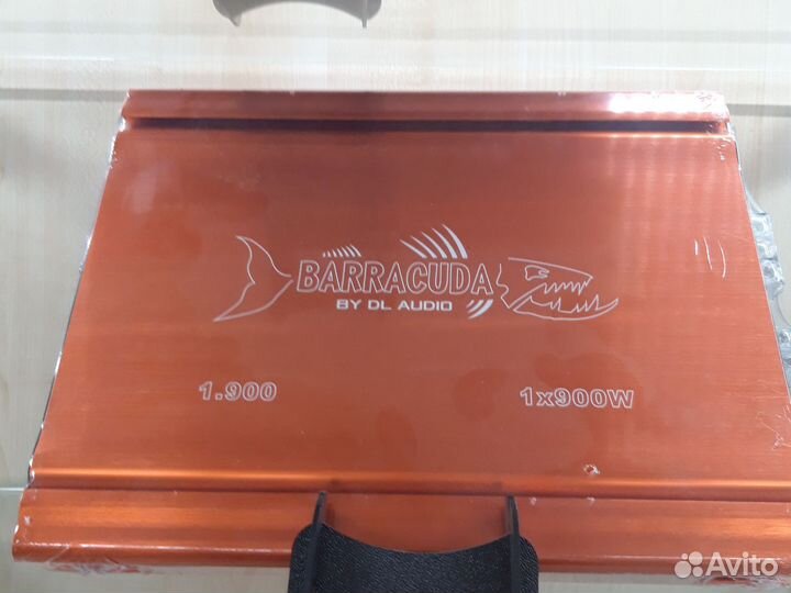 Усилитель моноблок