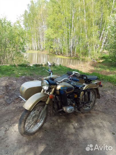 Мотоцикл Урал