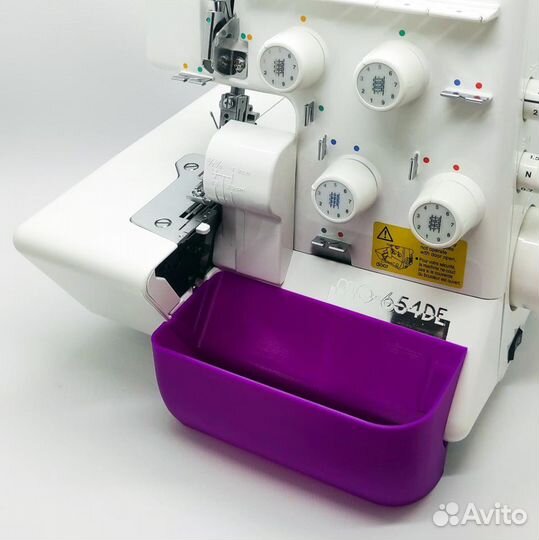 Контейнер/мусоросборник для оверлока Juki MO-654DE