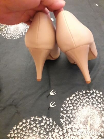 Туфли женские 39р. Сапоги женские 39р