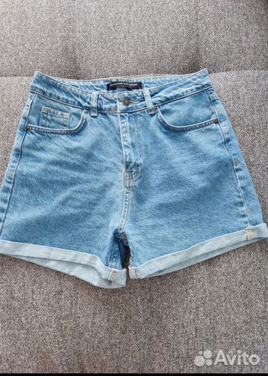 Шорты женские Снежная королева