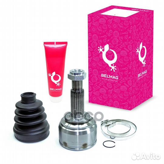 ШРУС наружный Nissan Note, Micra (ABS), арт