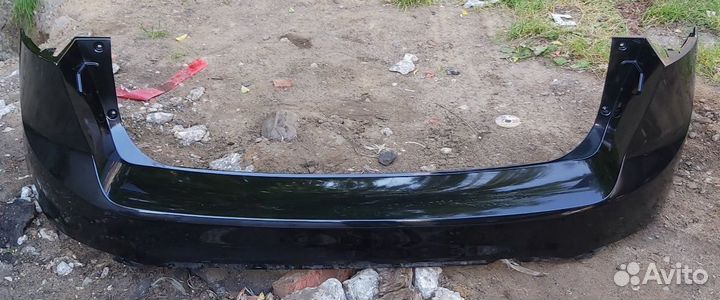 Бампер задний Форд Куга 1