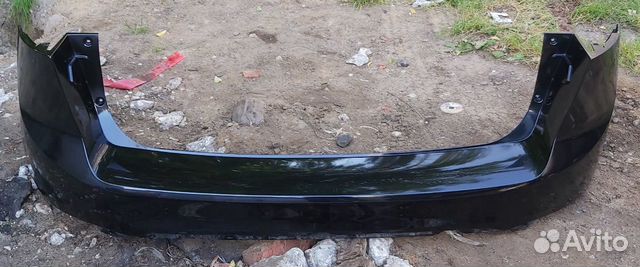 Бампер задний Форд Куга 1