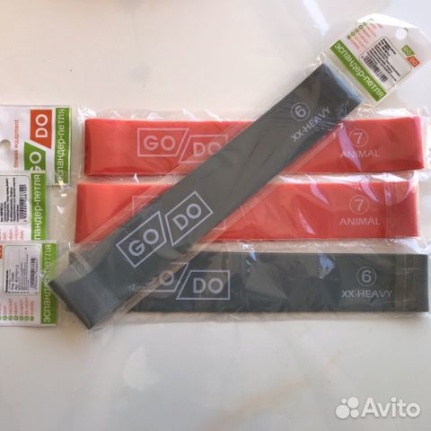 Фитнес Резинки