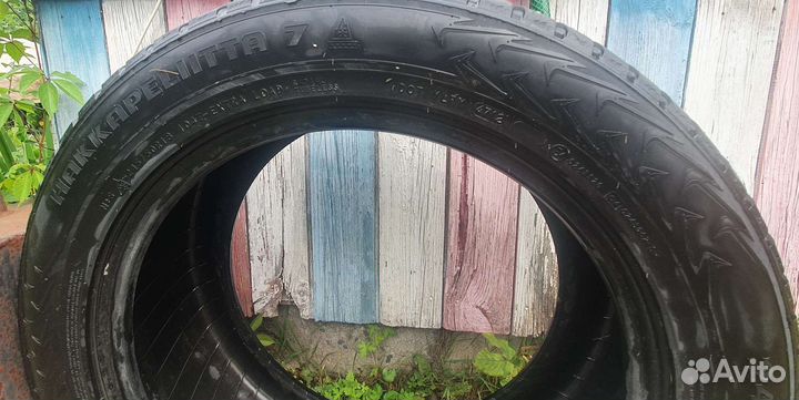 Nokian Tyres Hakkapeliitta 7 245/50 R18 104T