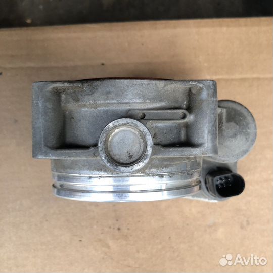 Дроссельная заслонка BMW X5 E70