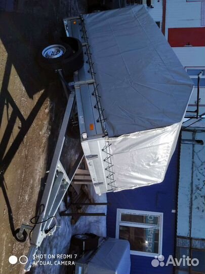Прицеп легковой 3.0*1.5 от пфс Казань