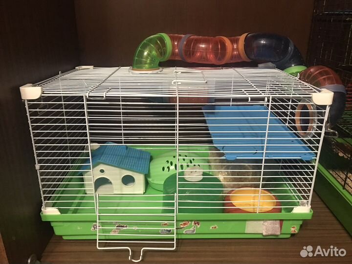 Клетка для грызунов