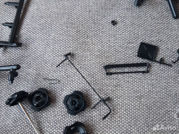 Модель автомобиля 1 43