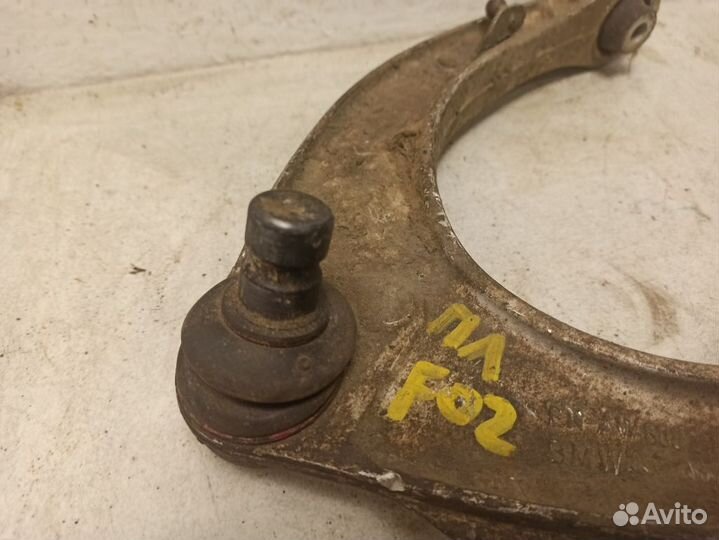 Рычаг передний верхний 31126775967