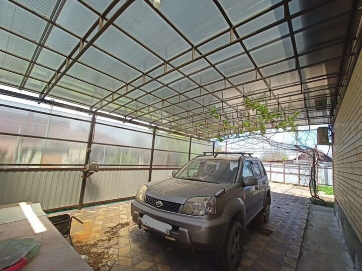 Дом 105,4 м² на участке 15 сот.