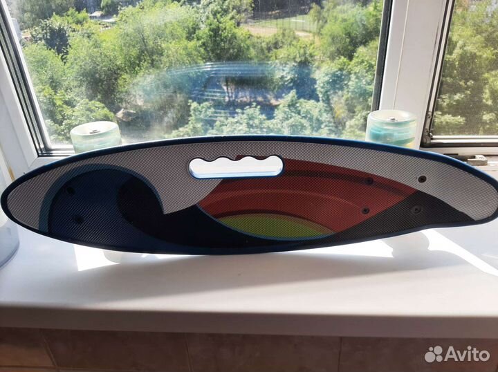 Скейтборд детский новый