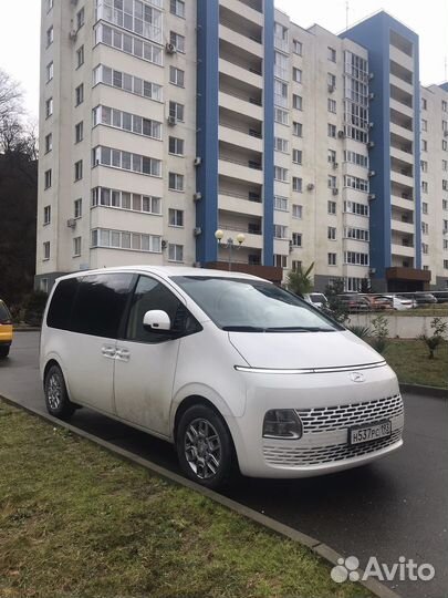 Экскурсии, трансфер минивэн